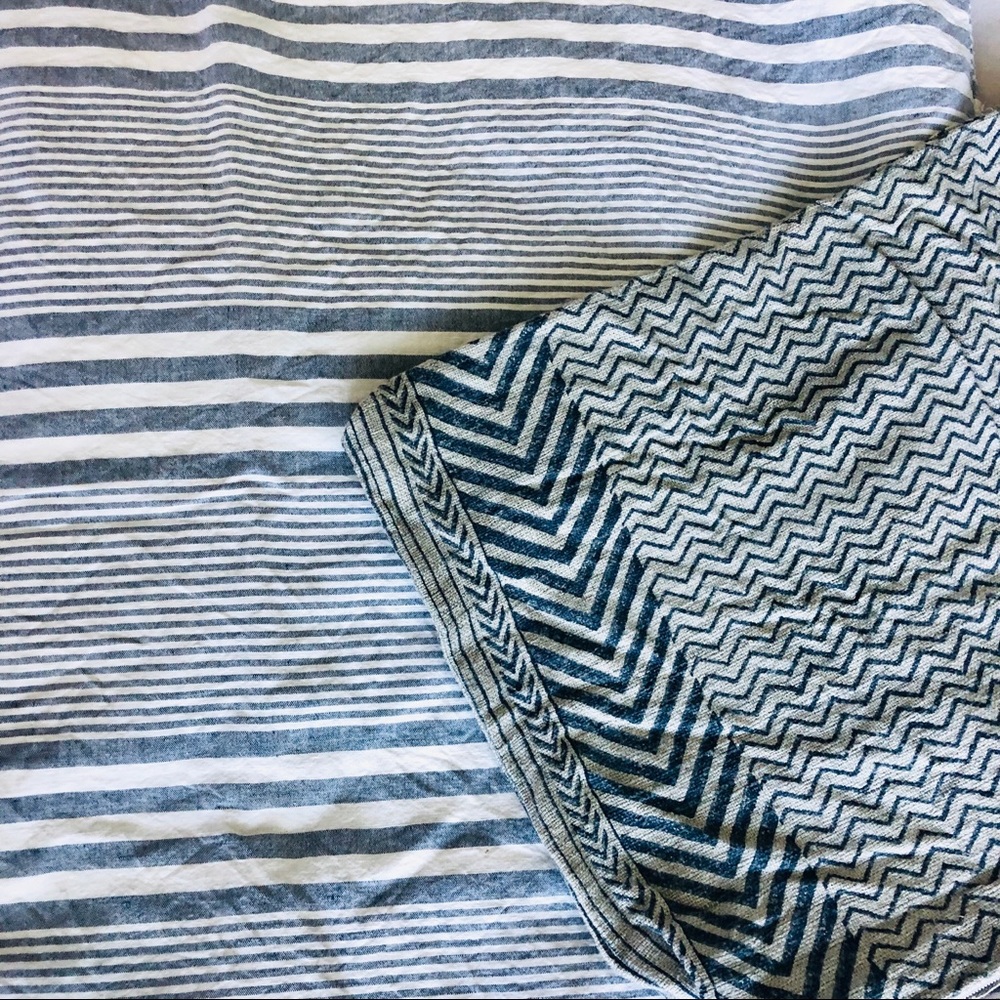 Oversized Euro & Sml lumbar